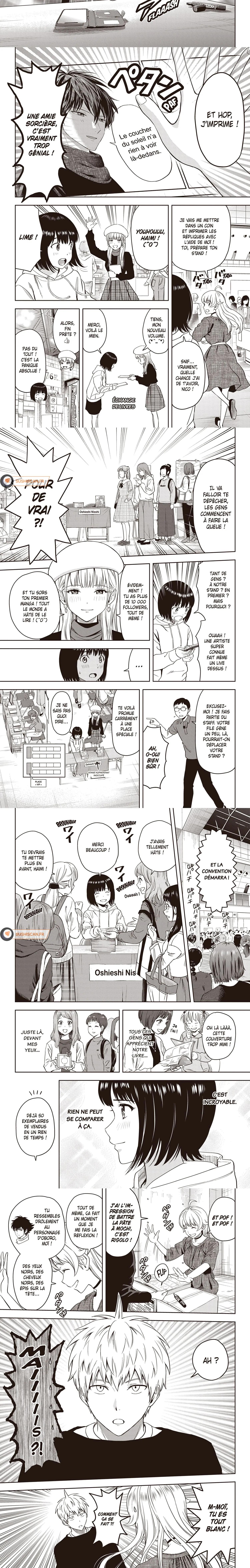 Read Witch Watch FR Manga Online