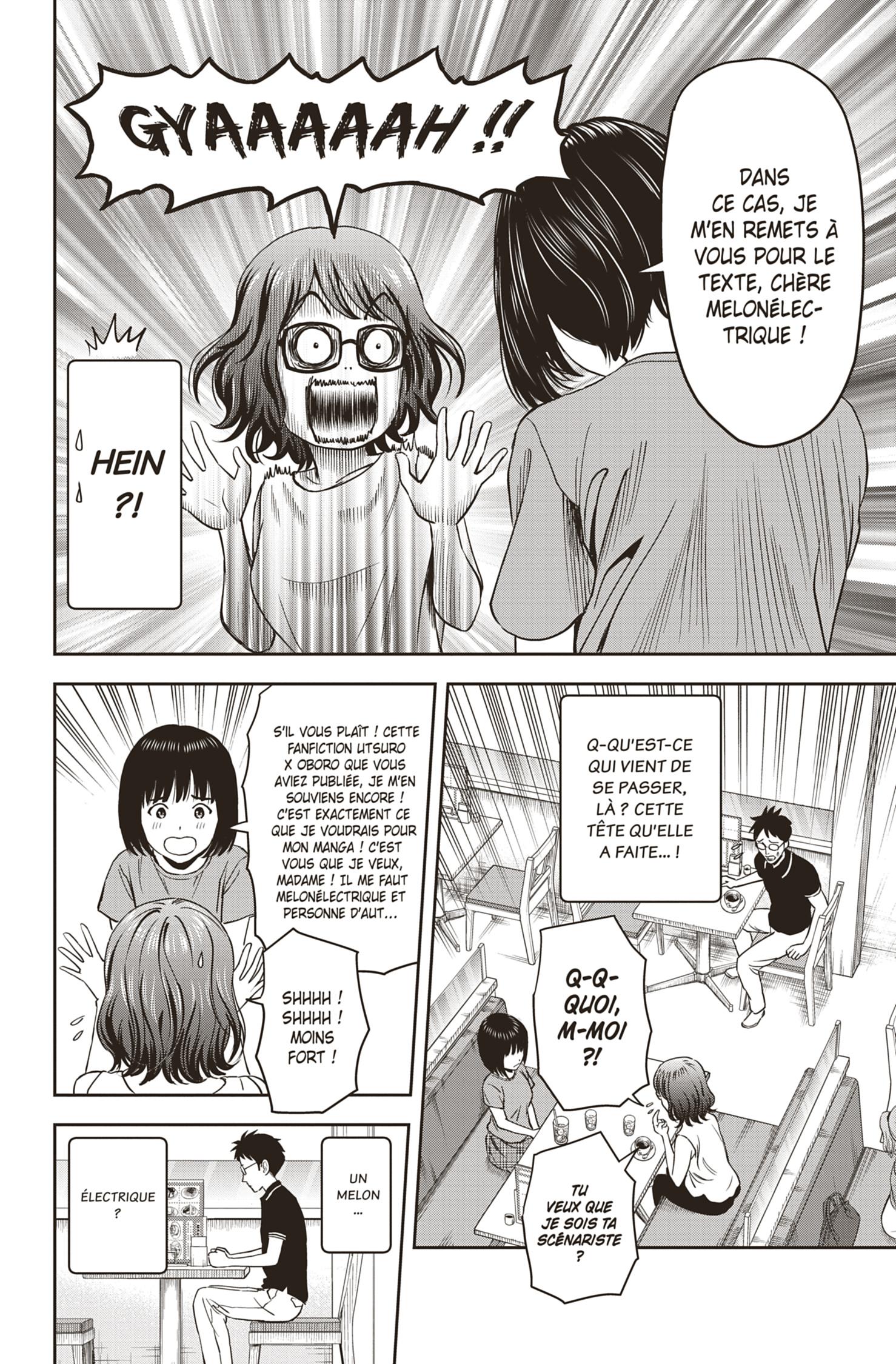 Read Witch Watch FR Manga Online