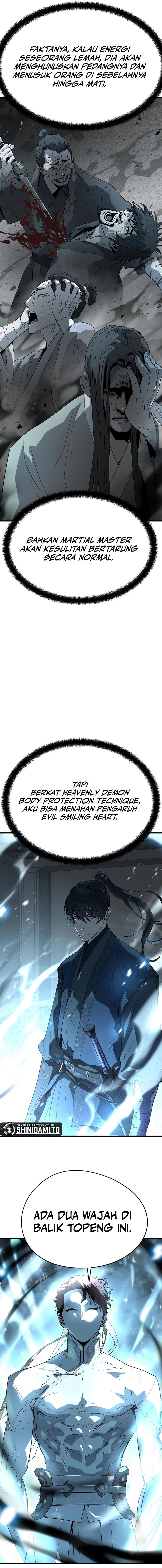 Read Absolute Regression ID Manga Online