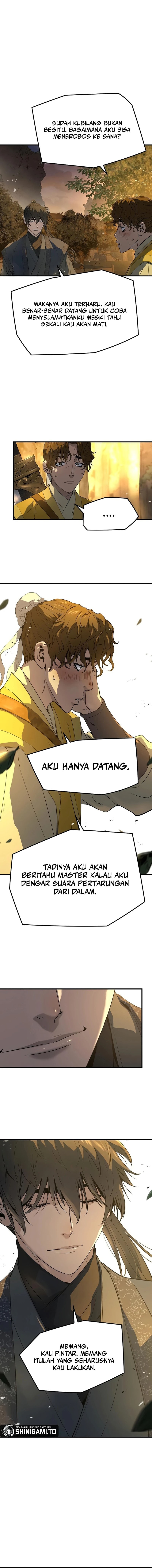 Read Absolute Regression ID Manga Online