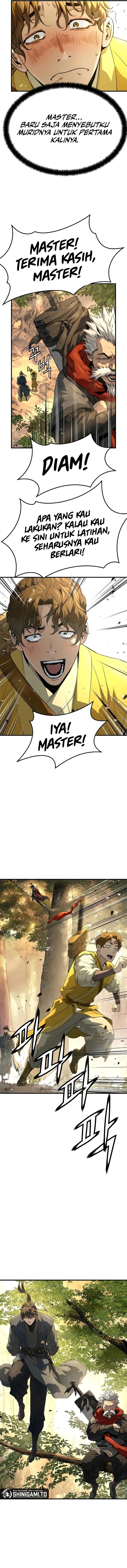 Read Absolute Regression ID Manga Online