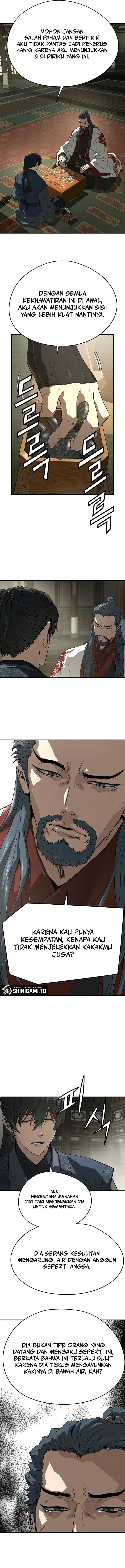 Read Absolute Regression ID Manga Online
