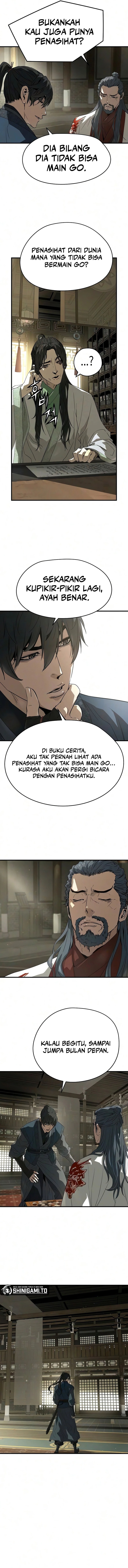 Read Absolute Regression ID Manga Online
