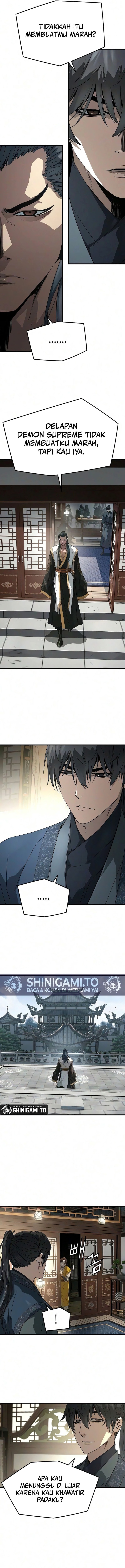 Read Absolute Regression ID Manga Online