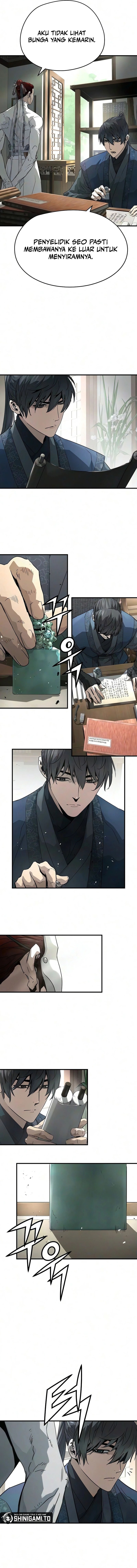 Read Absolute Regression ID Manga Online