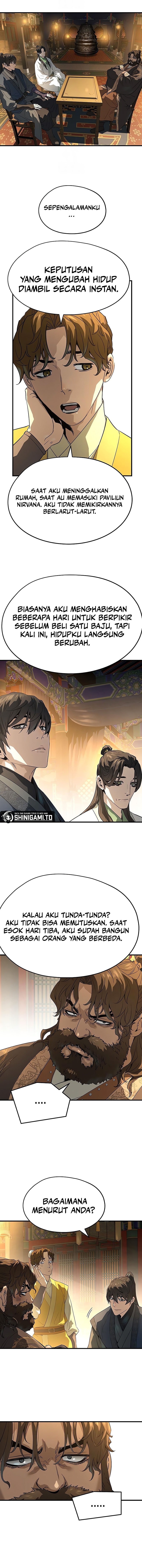 Read Absolute Regression ID Manga Online