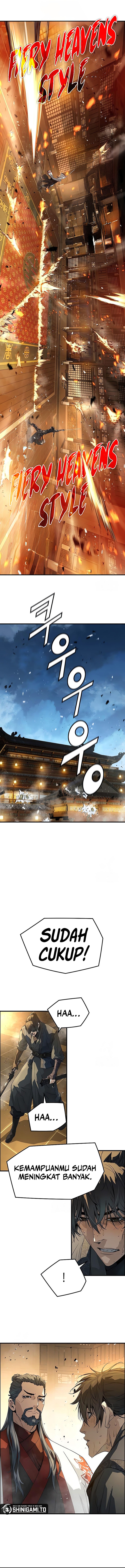Read Absolute Regression ID Manga Online