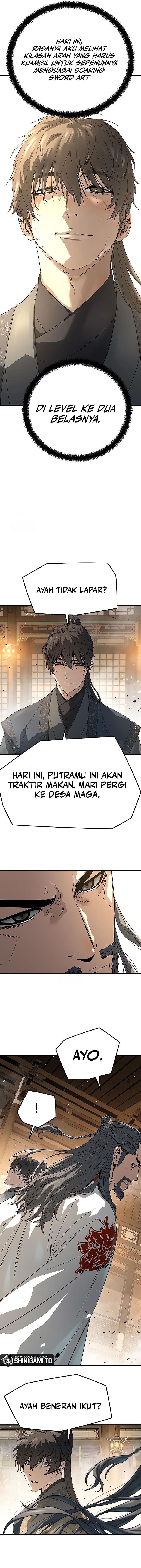 Read Absolute Regression ID Manga Online