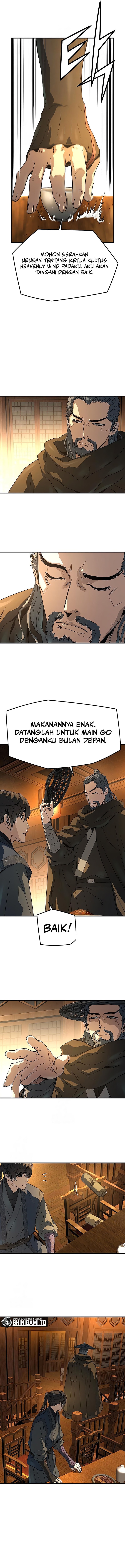 Read Absolute Regression ID Manga Online