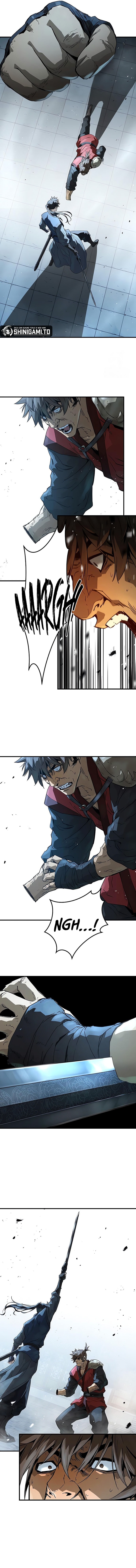 Read Absolute Regression ID Manga Online