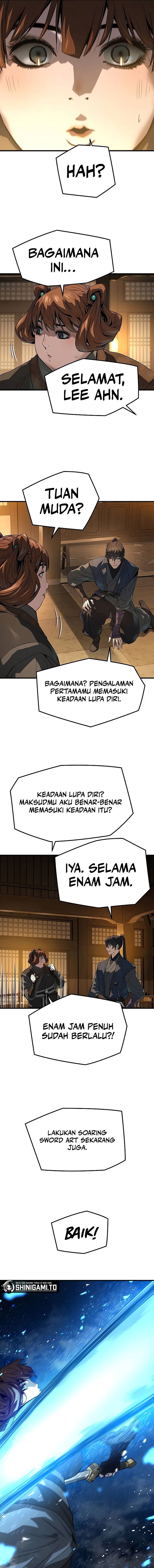 Read Absolute Regression ID Manga Online