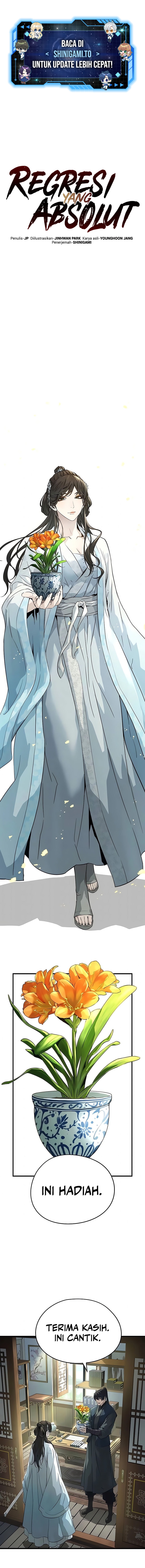 Read Absolute Regression ID Manga Online