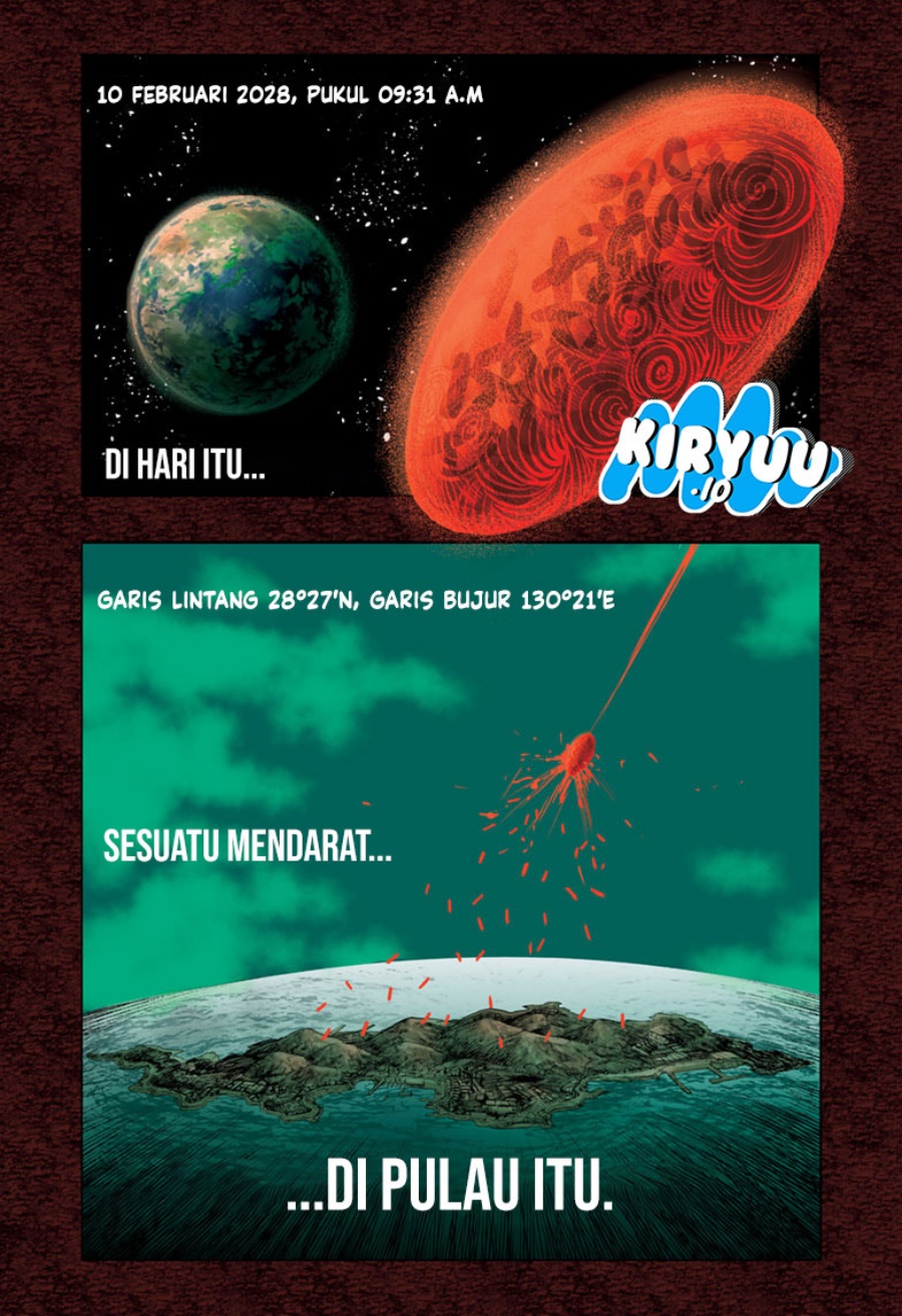 Read Alien Headbutt ID Manga Online