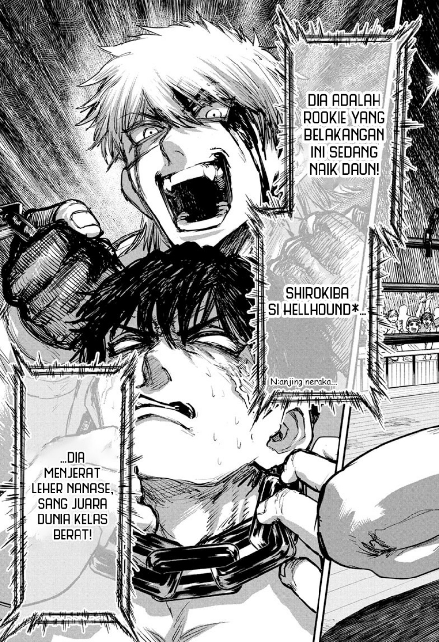 Read Alien Headbutt ID Manga Online