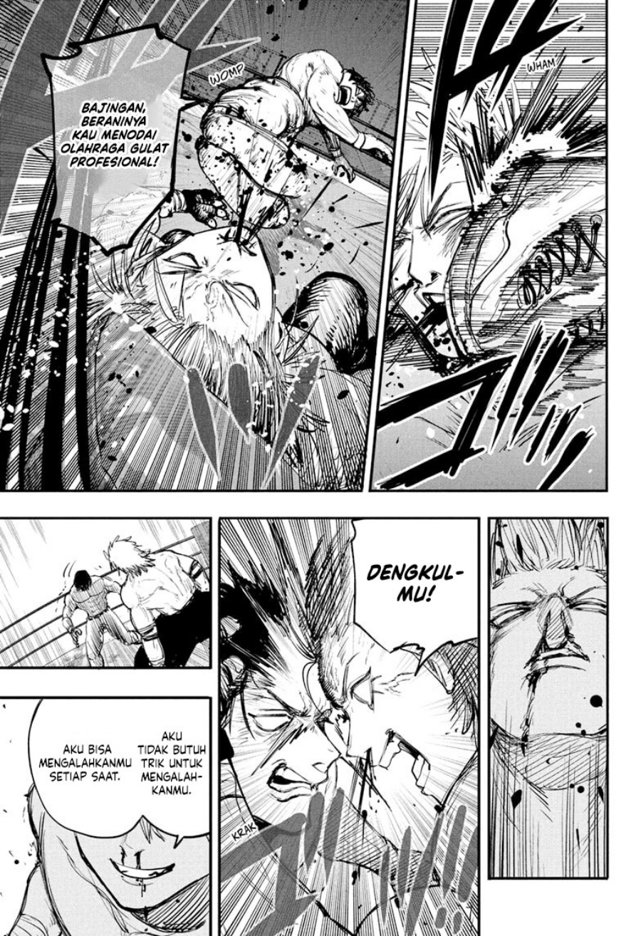 Read Alien Headbutt ID Manga Online