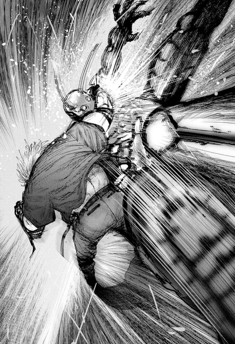Read Alien Headbutt ID Manga Online