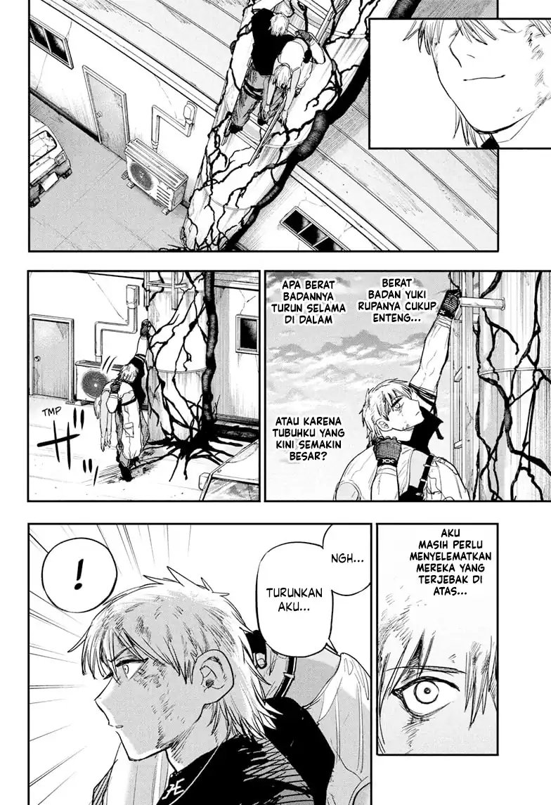 Read Alien Headbutt ID Manga Online