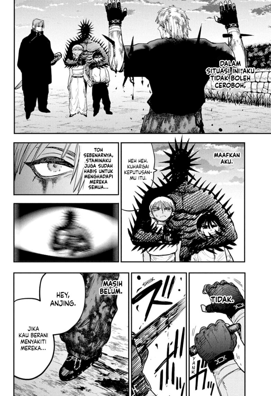Read Alien Headbutt ID Manga Online