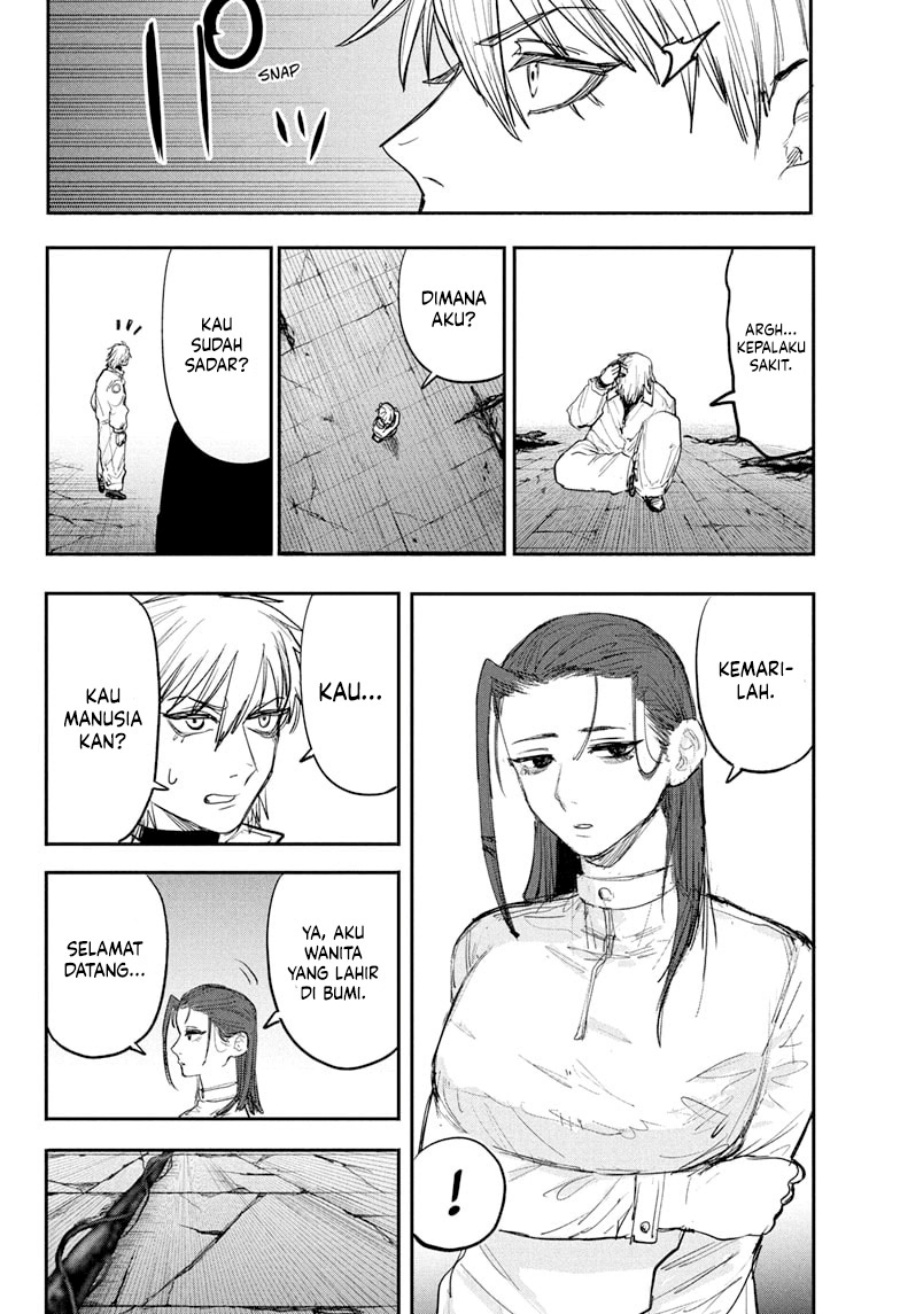 Read Alien Headbutt ID Manga Online