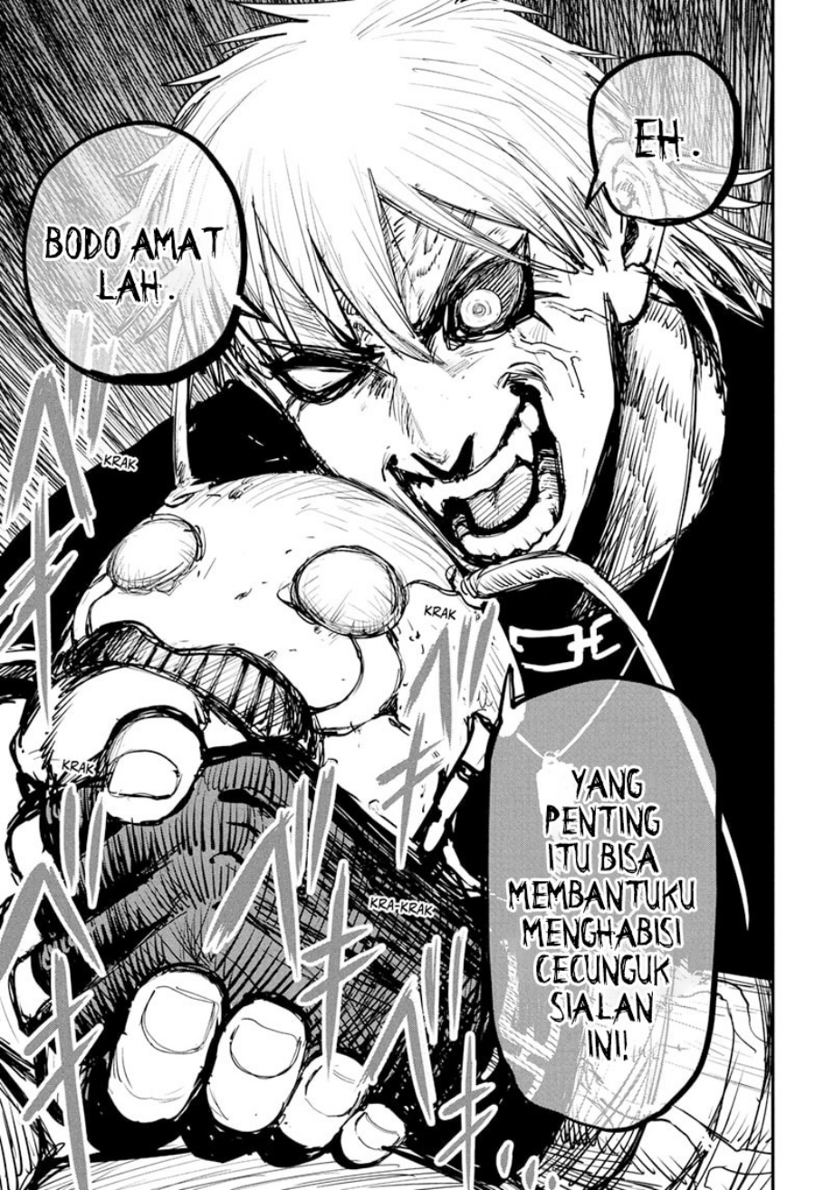 Read Alien Headbutt ID Manga Online