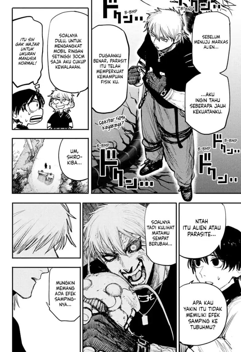 Read Alien Headbutt ID Manga Online