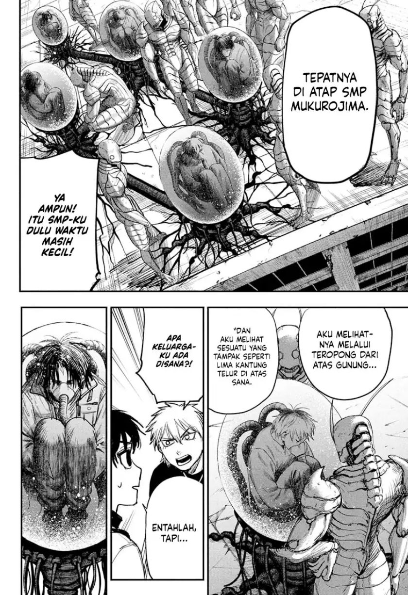 Read Alien Headbutt ID Manga Online