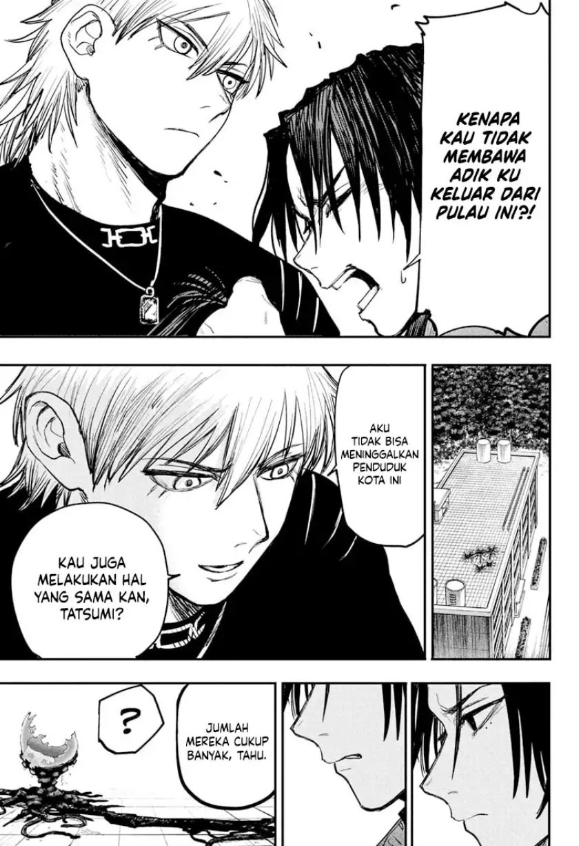 Read Alien Headbutt ID Manga Online