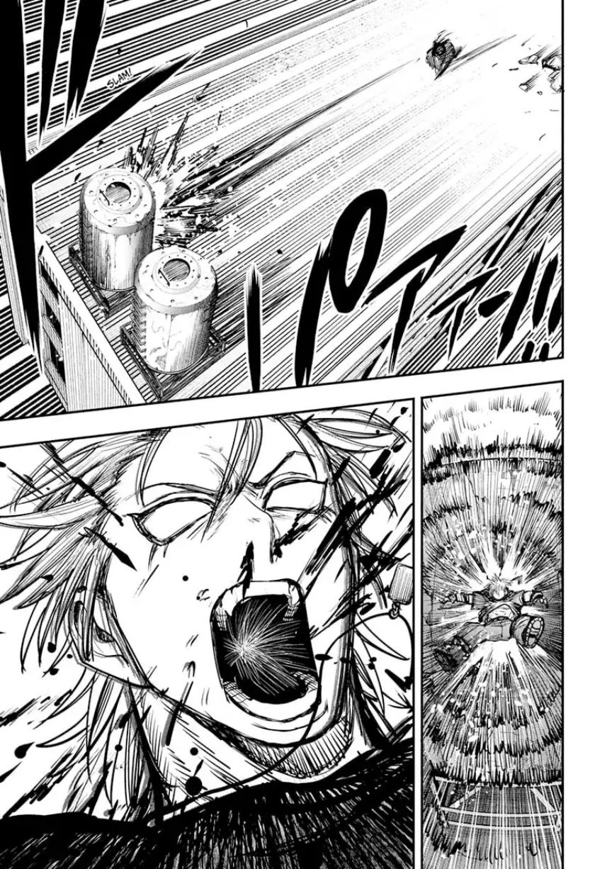 Read Alien Headbutt ID Manga Online
