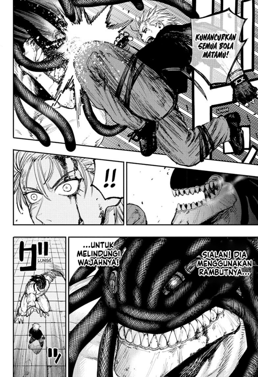 Read Alien Headbutt ID Manga Online