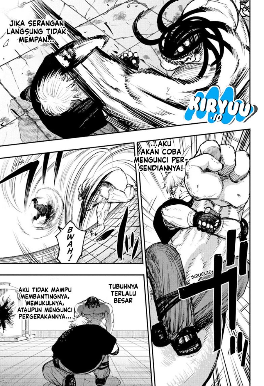 Read Alien Headbutt ID Manga Online