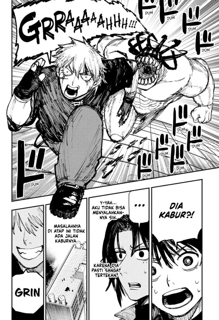 Read Alien Headbutt ID Manga Online