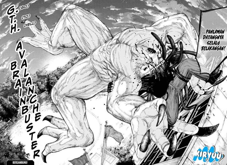 Read Alien Headbutt ID Manga Online