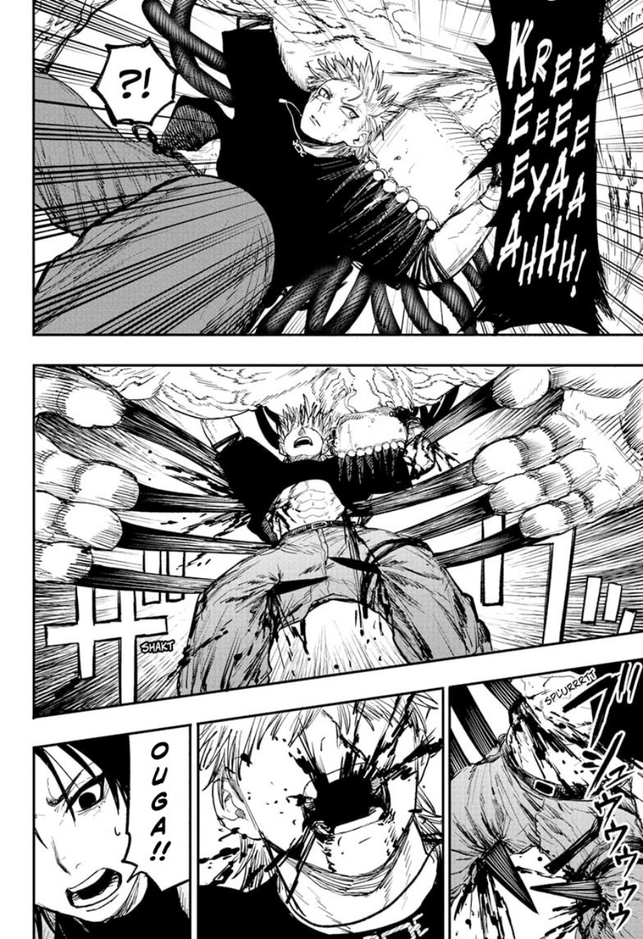 Read Alien Headbutt ID Manga Online