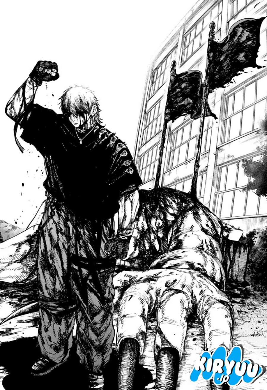 Read Alien Headbutt ID Manga Online