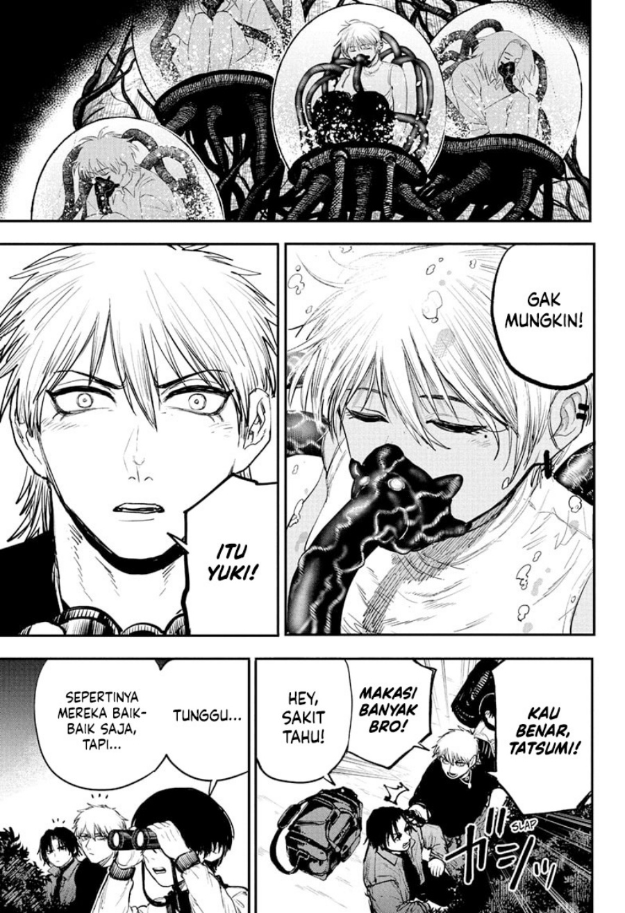 Read Alien Headbutt ID Manga Online