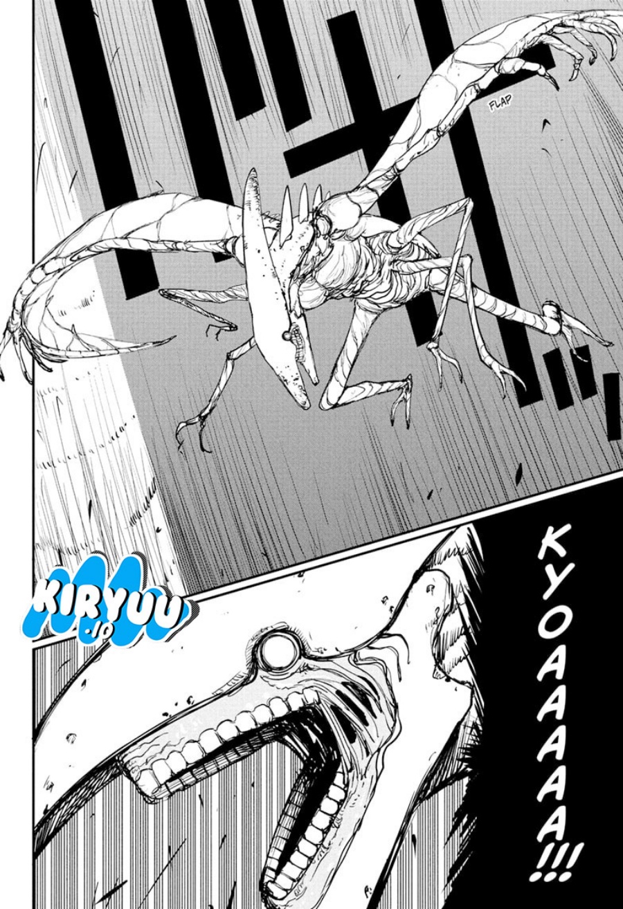 Read Alien Headbutt ID Manga Online