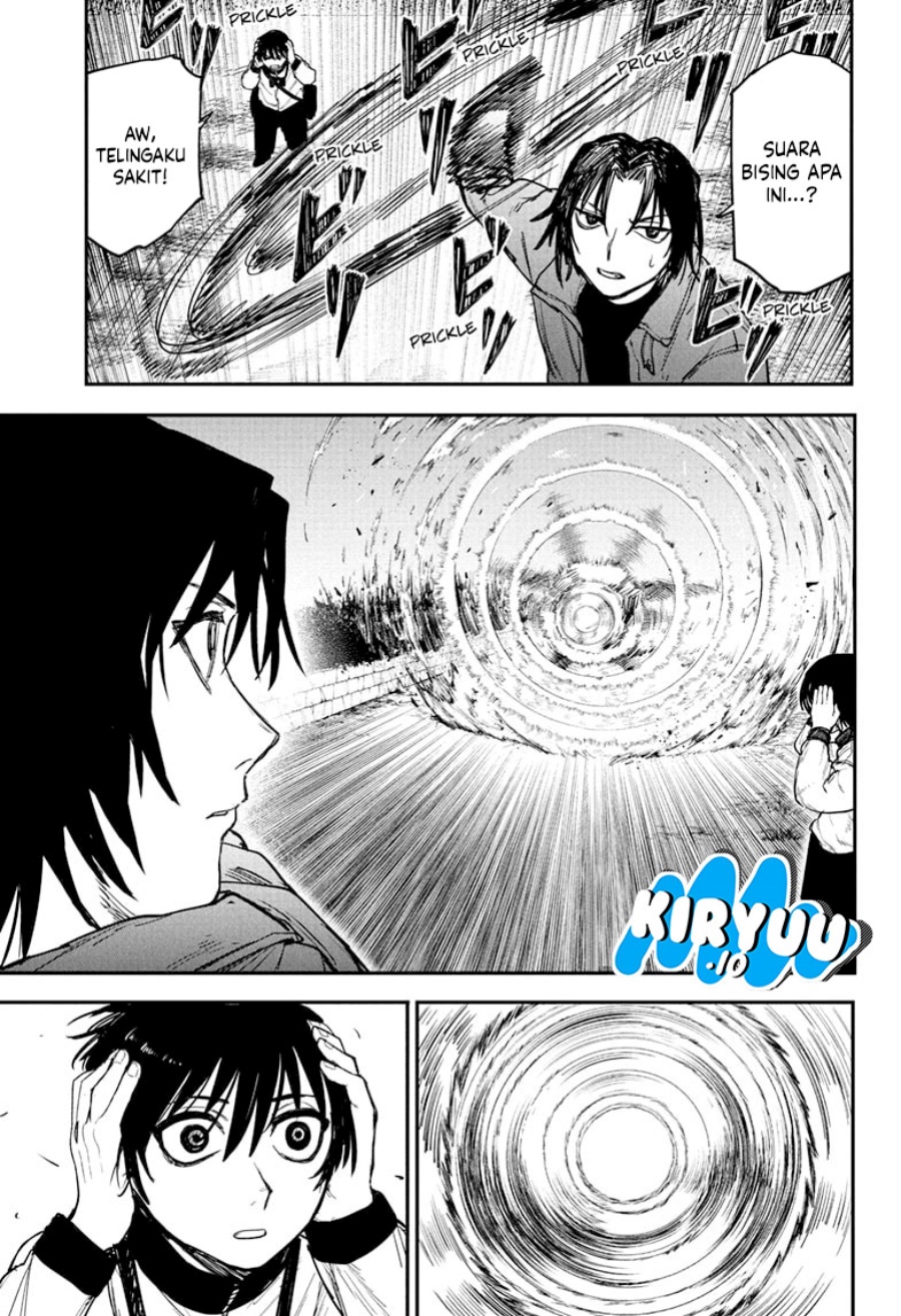 Read Alien Headbutt ID Manga Online