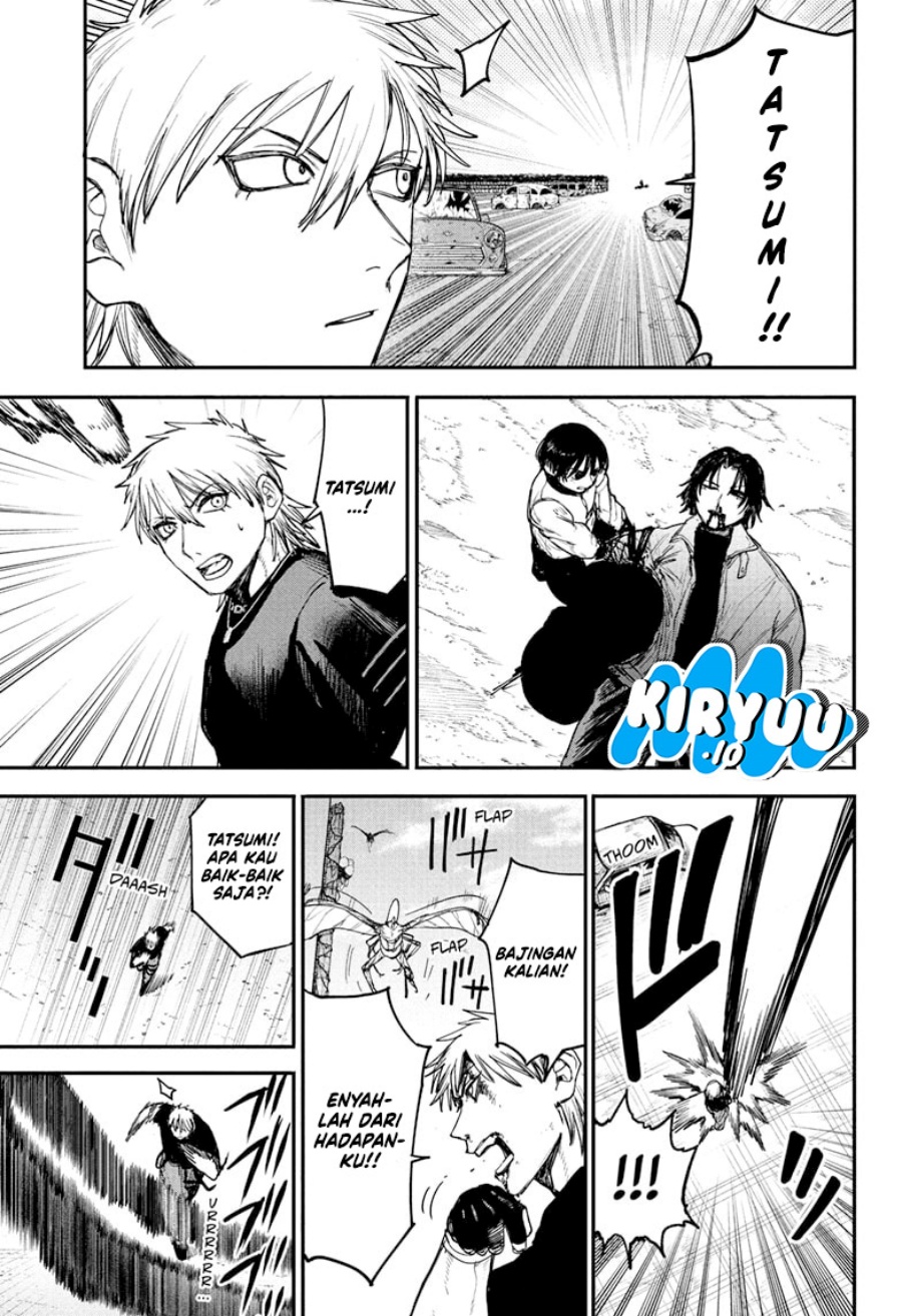Read Alien Headbutt ID Manga Online