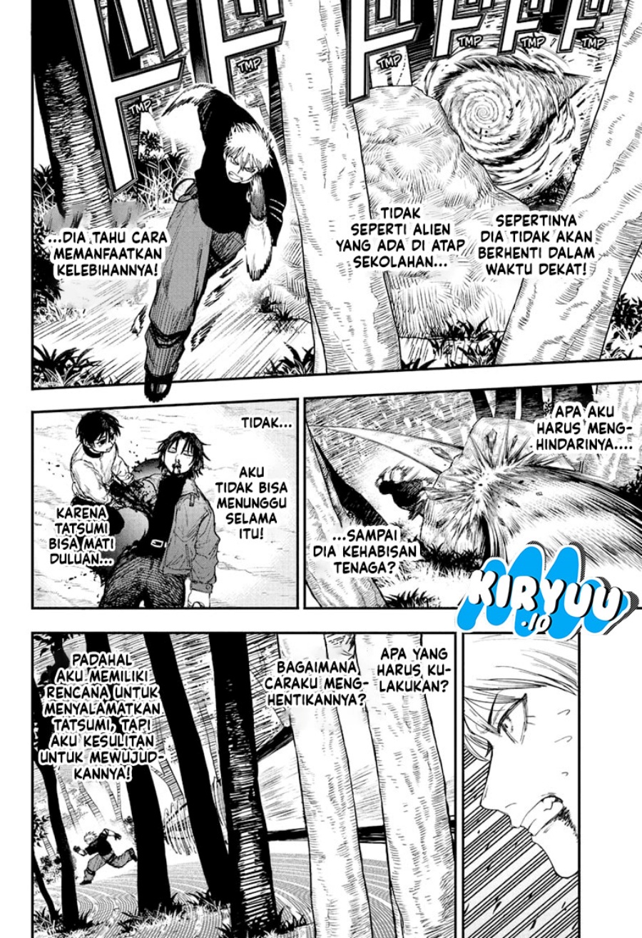 Read Alien Headbutt ID Manga Online