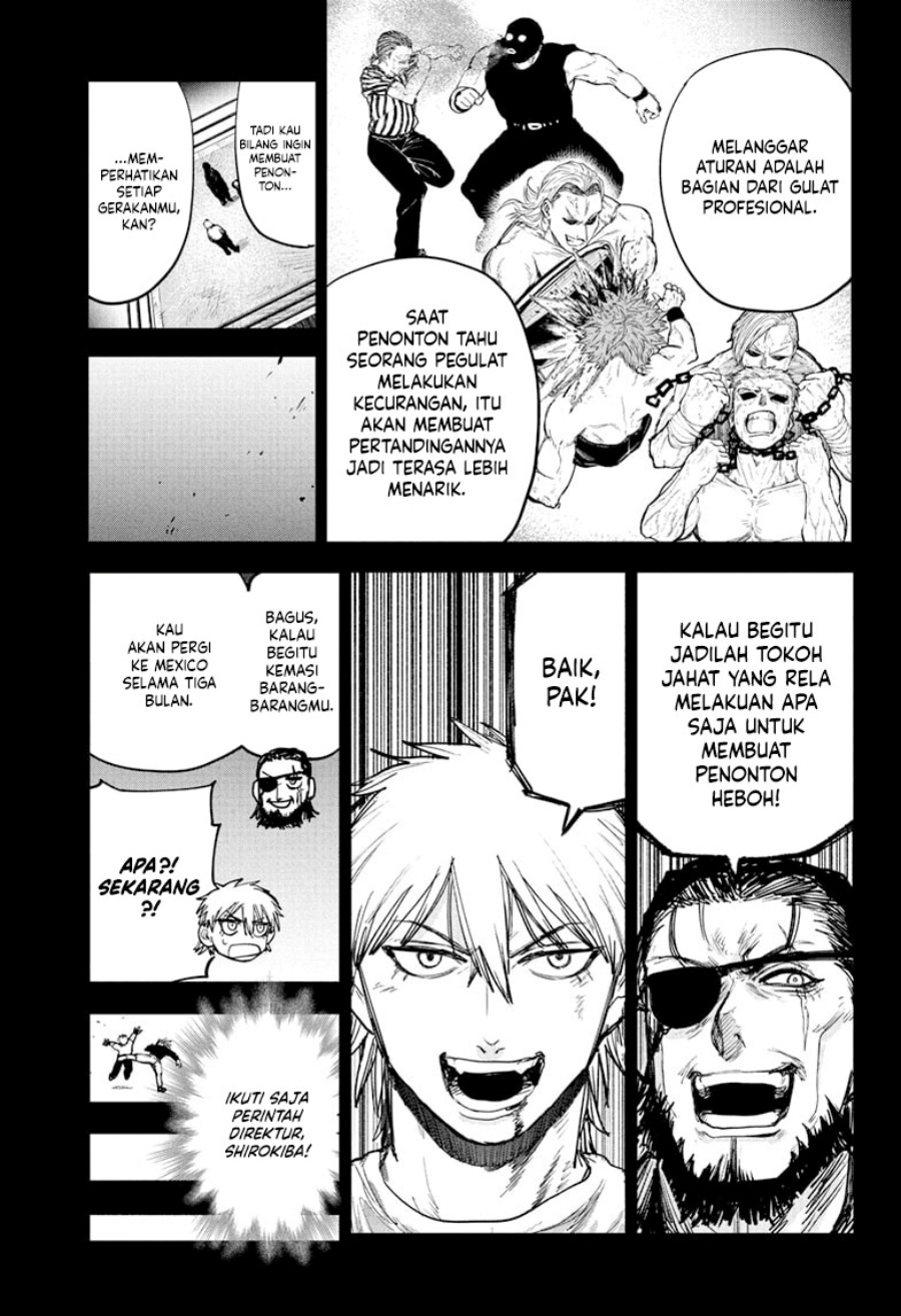 Read Alien Headbutt ID Manga Online