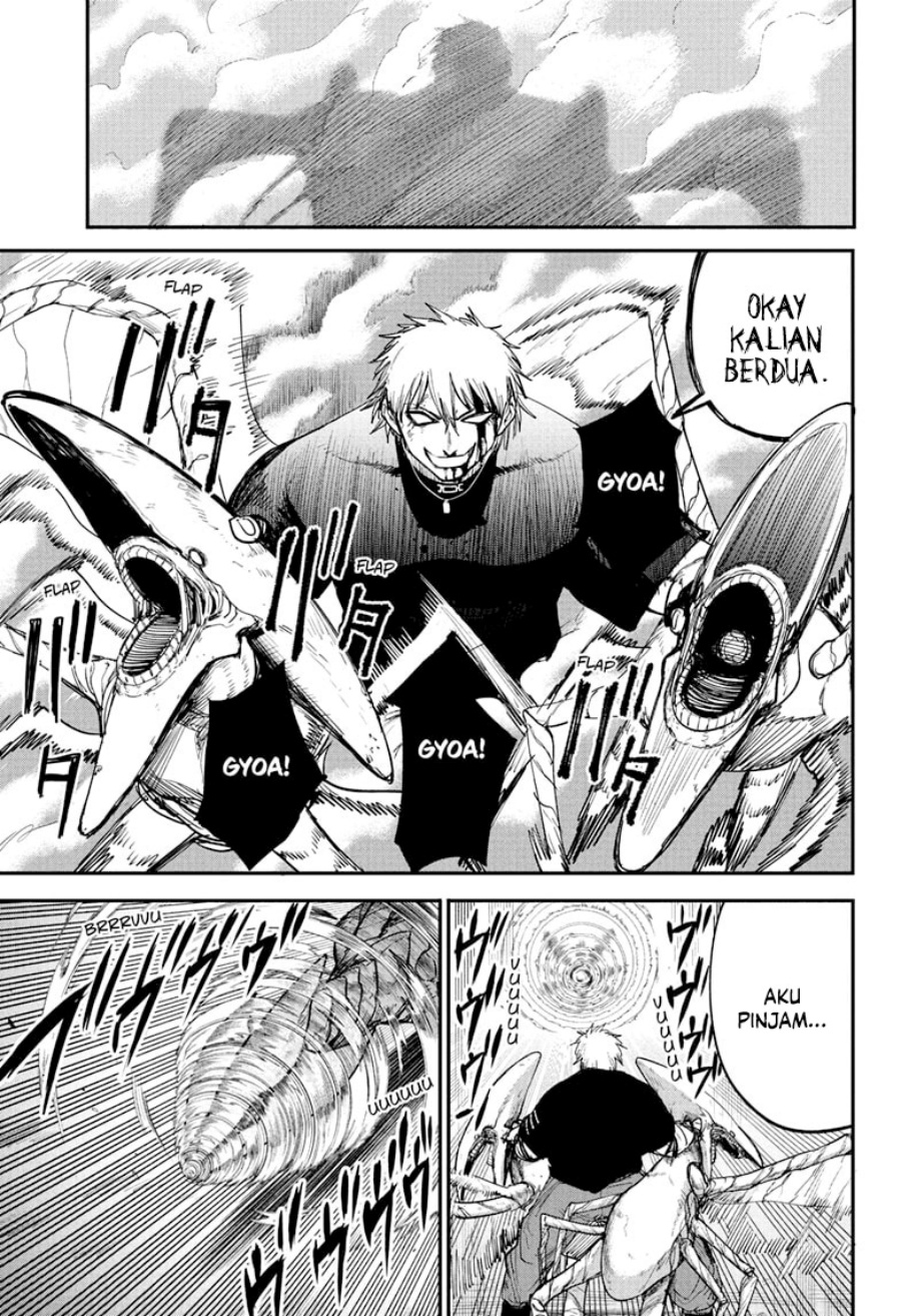 Read Alien Headbutt ID Manga Online