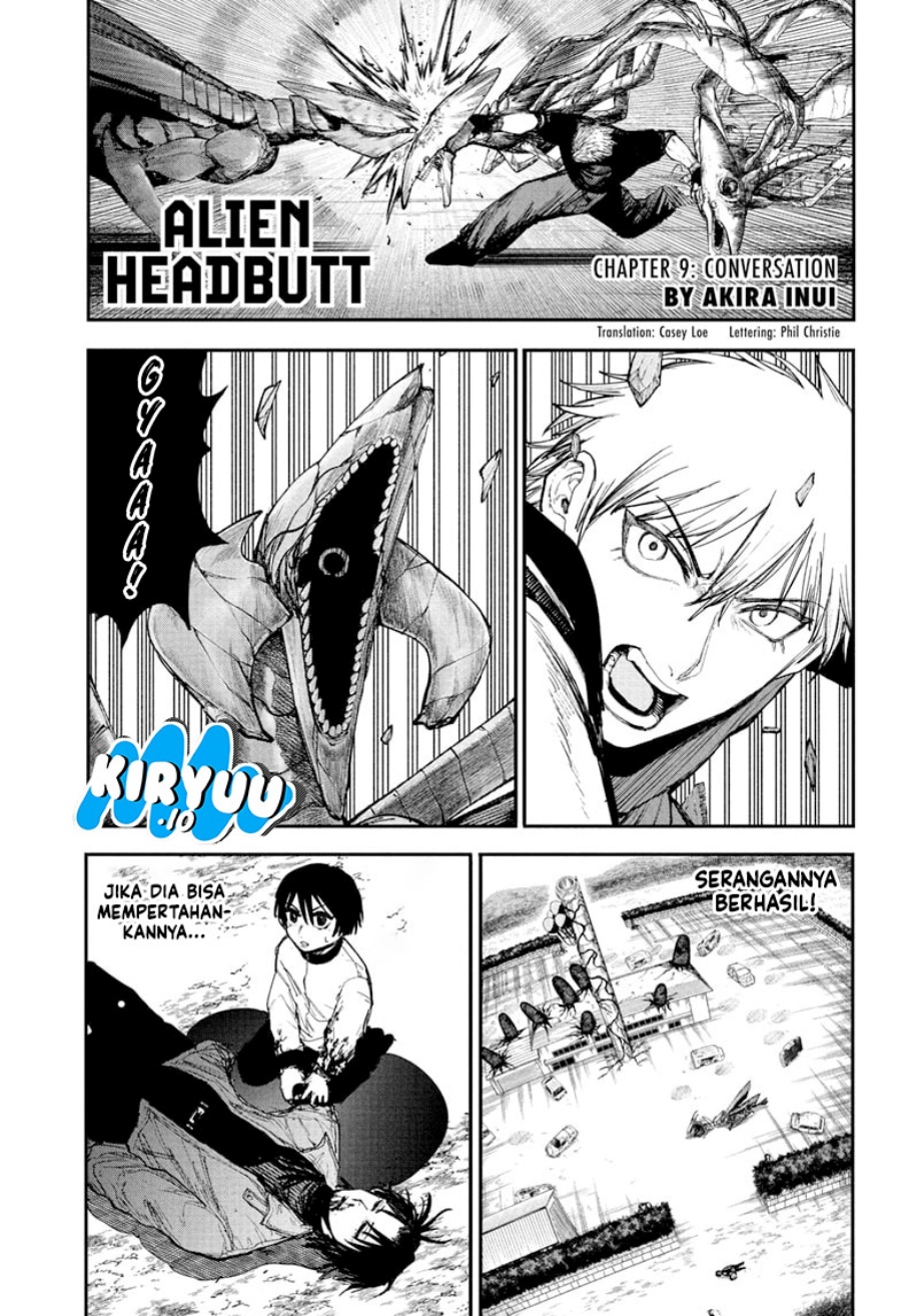 Read Alien Headbutt ID Manga Online