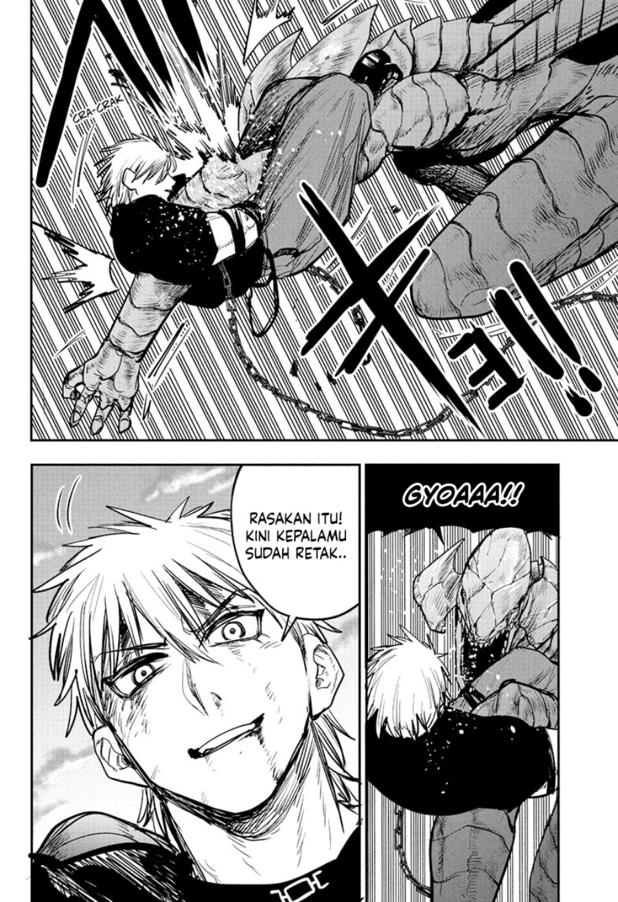 Read Alien Headbutt ID Manga Online