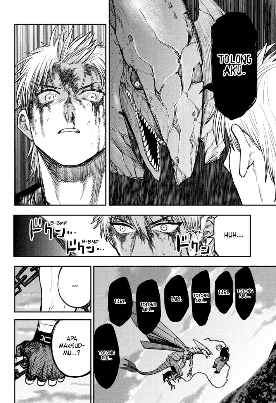 Read Alien Headbutt ID Manga Online