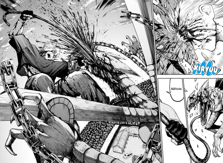 Read Alien Headbutt ID Manga Online