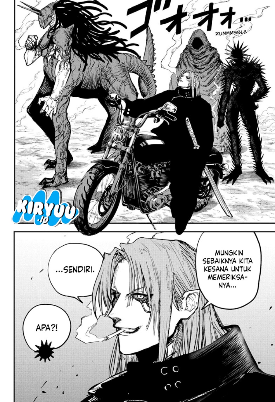 Read Alien Headbutt ID Manga Online