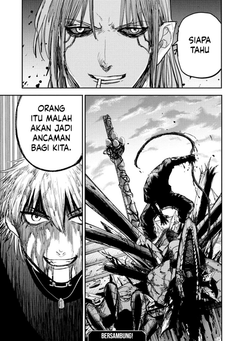 Read Alien Headbutt ID Manga Online