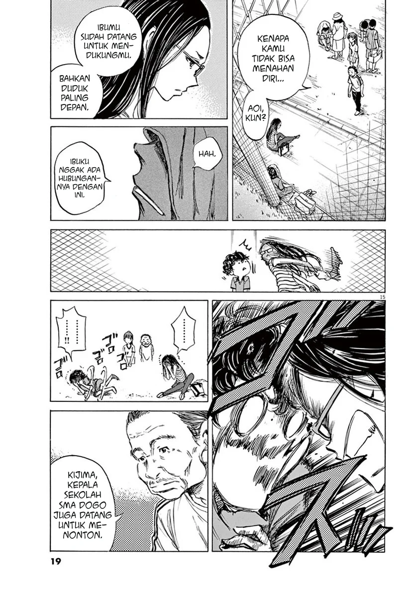 Read Ao Ashi ID Manga Online