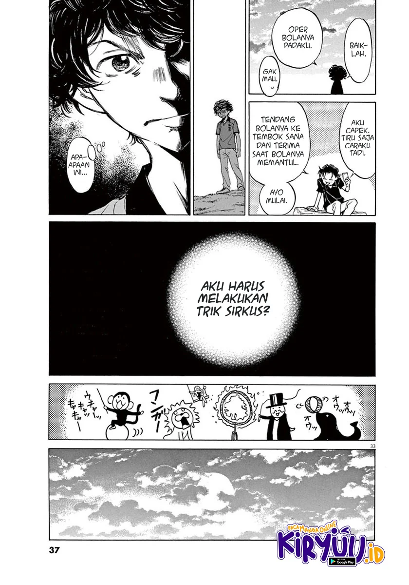 Read Ao Ashi ID Manga Online