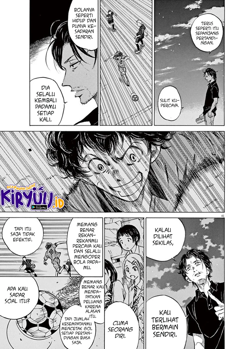 Read Ao Ashi ID Manga Online